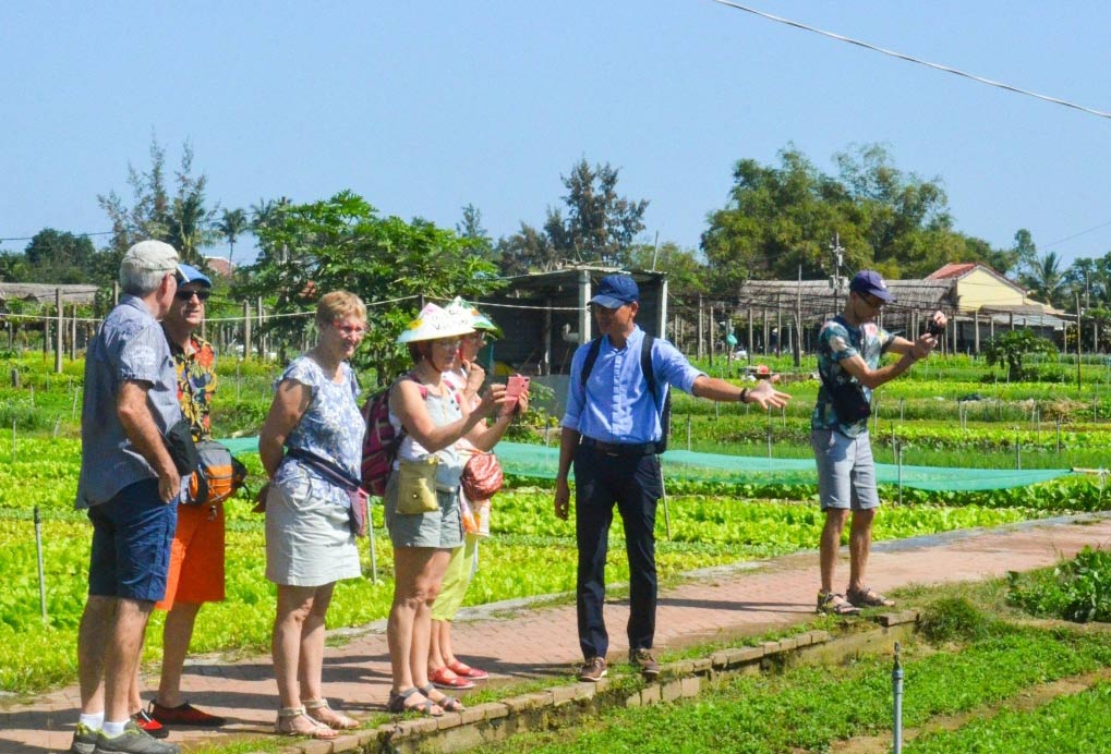 Quảng Nam đăng cai hội nghị quốc tế đầu tiên về Du lịch Nông thôn