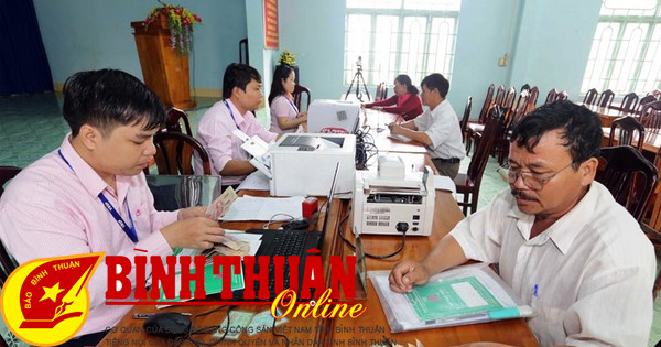 Tập trung thu hồi nợ quá hạn tín dụng chính sách