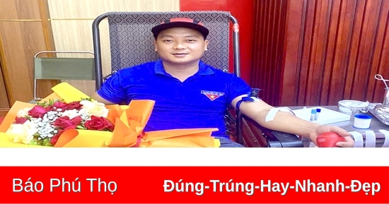 Nhận gần 1.200 đơn vị máu từ chương trình H iến máu tình nguyện