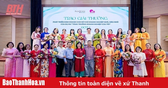 ជួយស្ត្រីឱ្យសម្រេចក្តីសុបិនចង់ក្លាយជាអ្នកមាន
