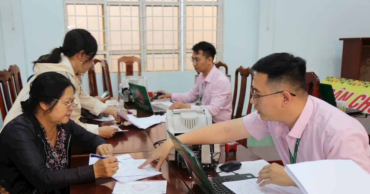 Outstanding policy capital in Dak Nong increased by 8.34%