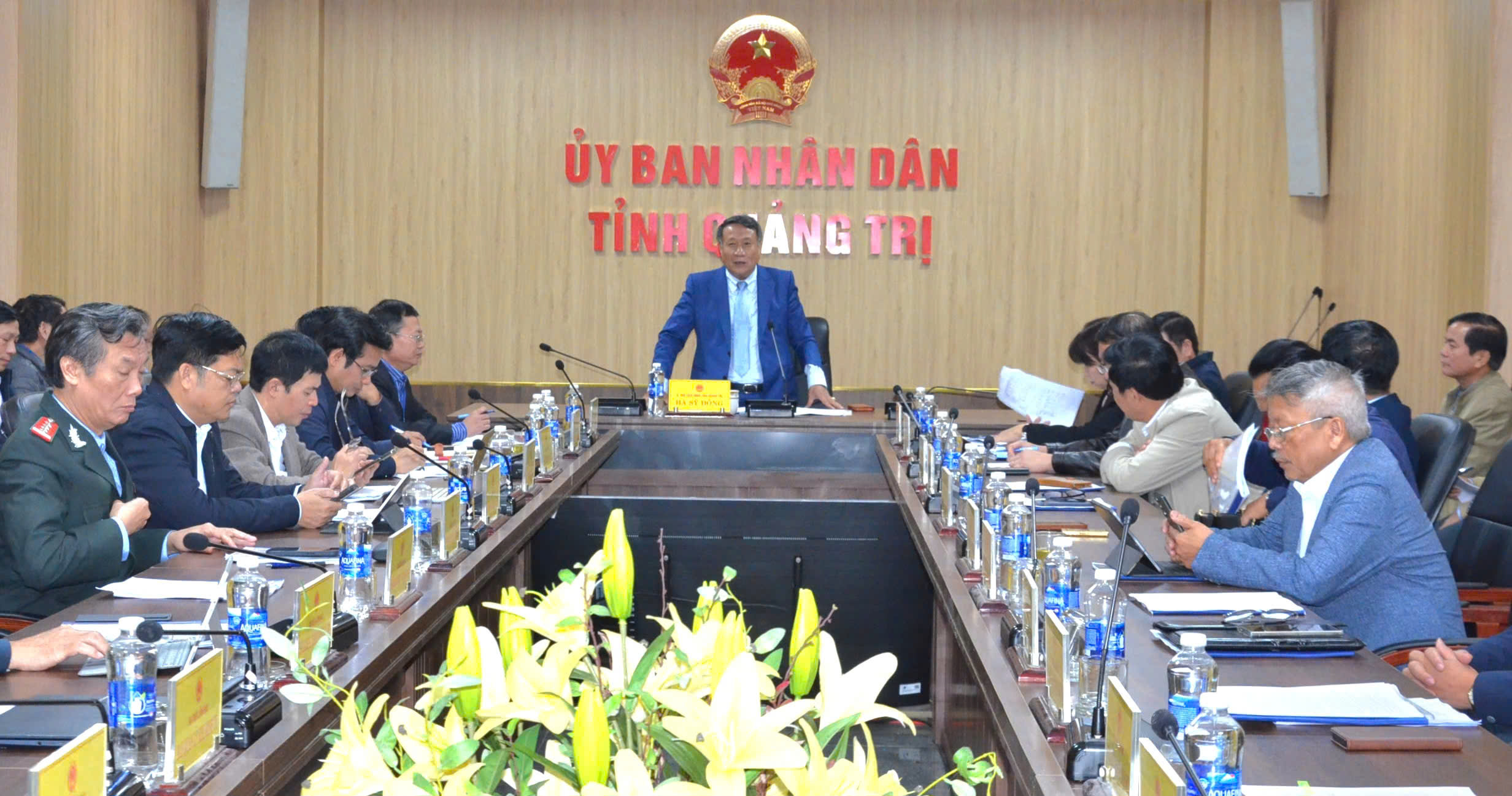 Proposal to adjust the average increase in land prices in Quang Tri province to 1.5 times