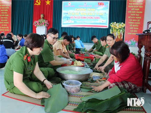 NTO - Programm "Island Tet"