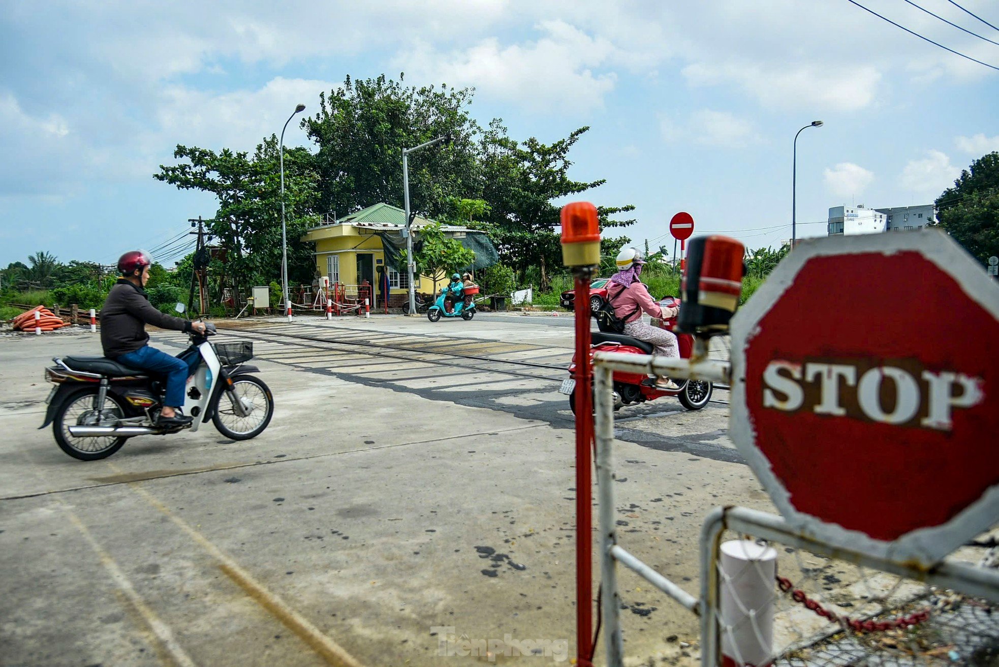 Baustelle für den neuen Bahnhof in Da Nang, Foto 6