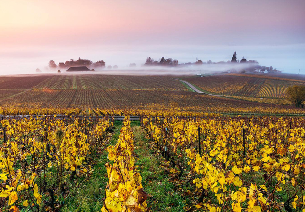 10 lugares para ver Europa en otoño