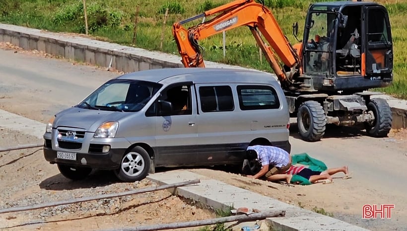 Một ngày ở tổ liên gia 7