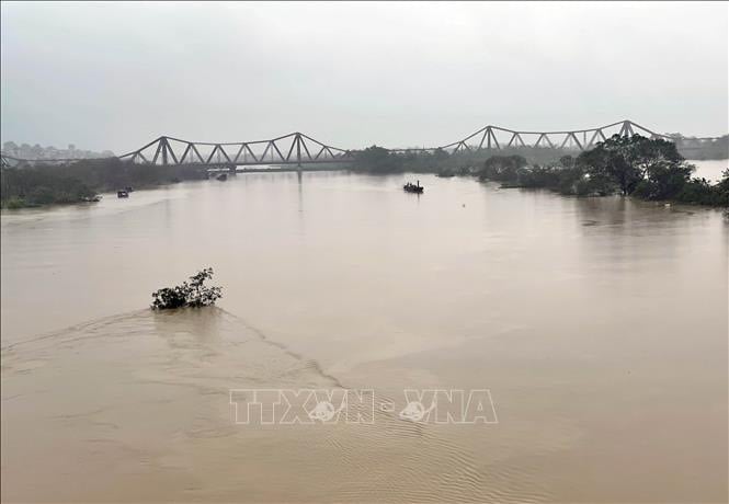 Resumen de los daños causados ​​por la tormenta No. 3 e inundaciones hasta las 9:00 horas del 11 de septiembre