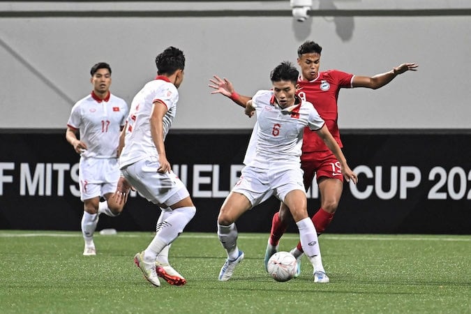 Singapore hold Vietnam to scoreless draw – AFF – The Official Website Of The Asean Football Federation