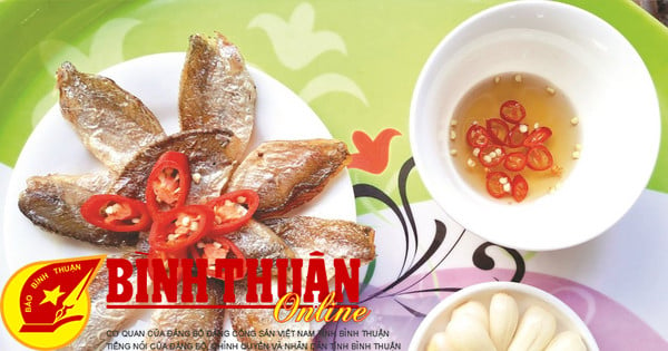 Mặn mòi cá ướp giấy ngày xuân