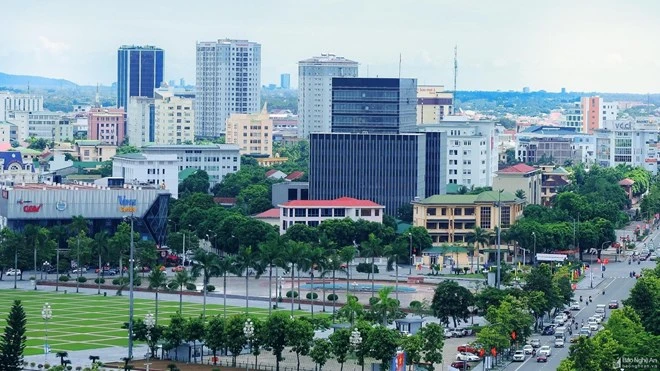 Pronóstico del tiempo para Nghe An el 22 de mayo