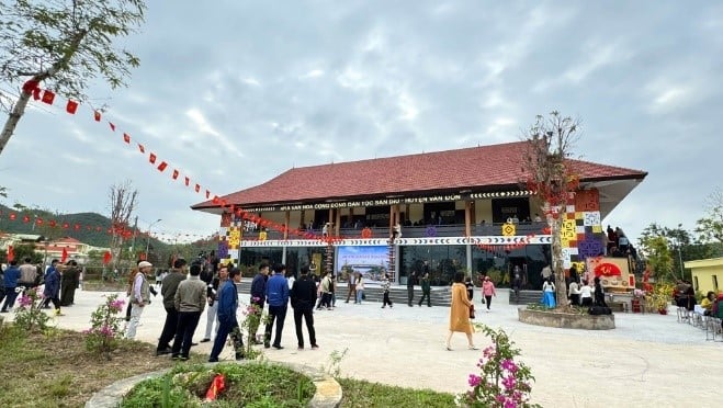 หมู่บ้านท่องเที่ยวเชิงวัฒนธรรมซานดิ่ว