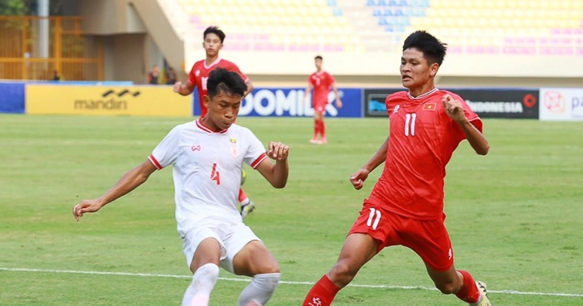 Nhận định, dự đoán Việt Nam vs Myanmar: Chủ nhà áp đảo