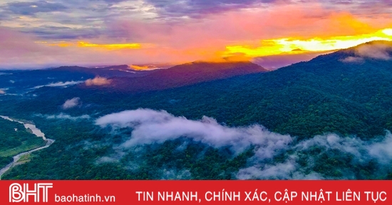 Vu Quang National Park