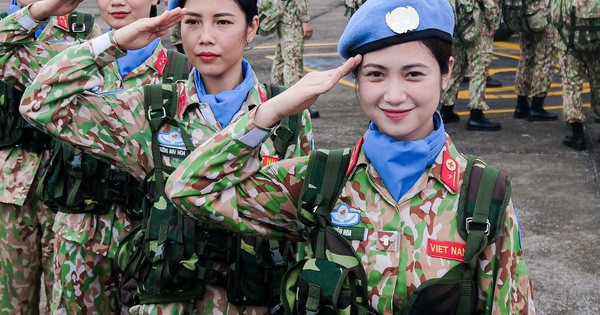 "Glory of Vietnam 2024" will honor the "blue beret" force and mobile police.