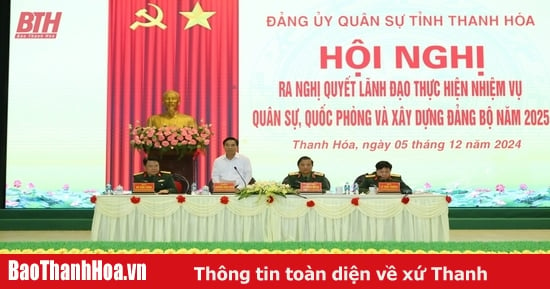 Xây dựng cơ quan, đơn vị quân sự vững mạnh toàn diện “Mẫu mực, tiêu biểu”