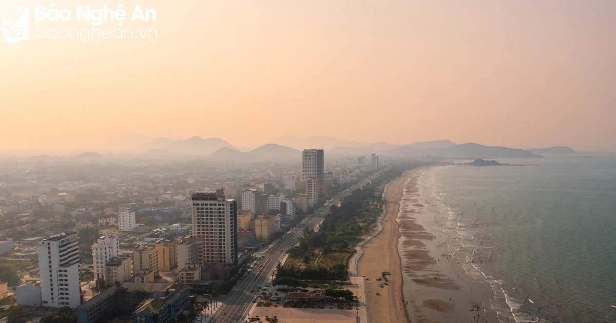 4월 29일 Nghe An 날씨 예보: 일부 지역의 기온은 섭씨 42도 이상입니다.