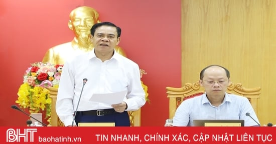 Quyết liệt triển khai các nhiệm vụ phát triển KT-XH những tháng cuối năm