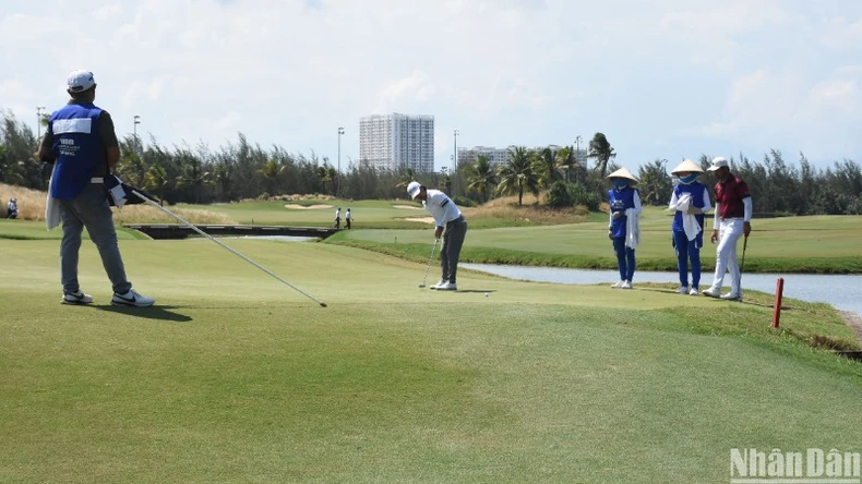 Legend Danang Golf Resort reconocido como el mejor campo de golf de Vietnam foto 2