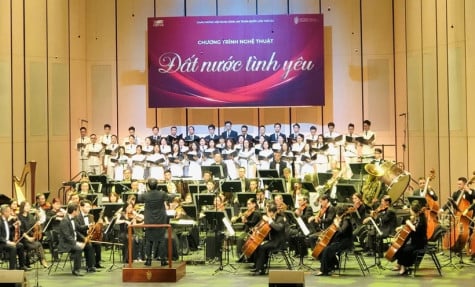 Symphonie der Liebe zum Vaterland