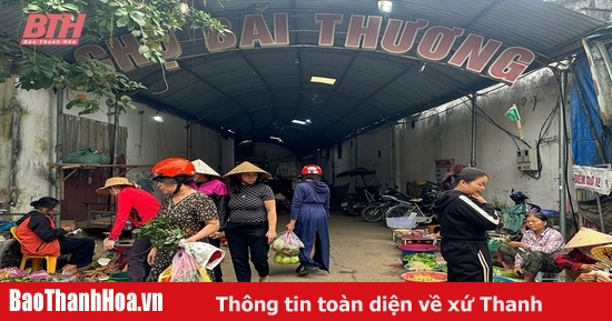 Développer le tourisme associé aux marchés traditionnels