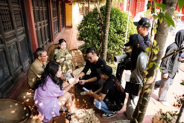 Khơi dậy tình yêu văn hóa và lịch sử qua Dự án "Nét Việt Nam" - Ảnh 2.