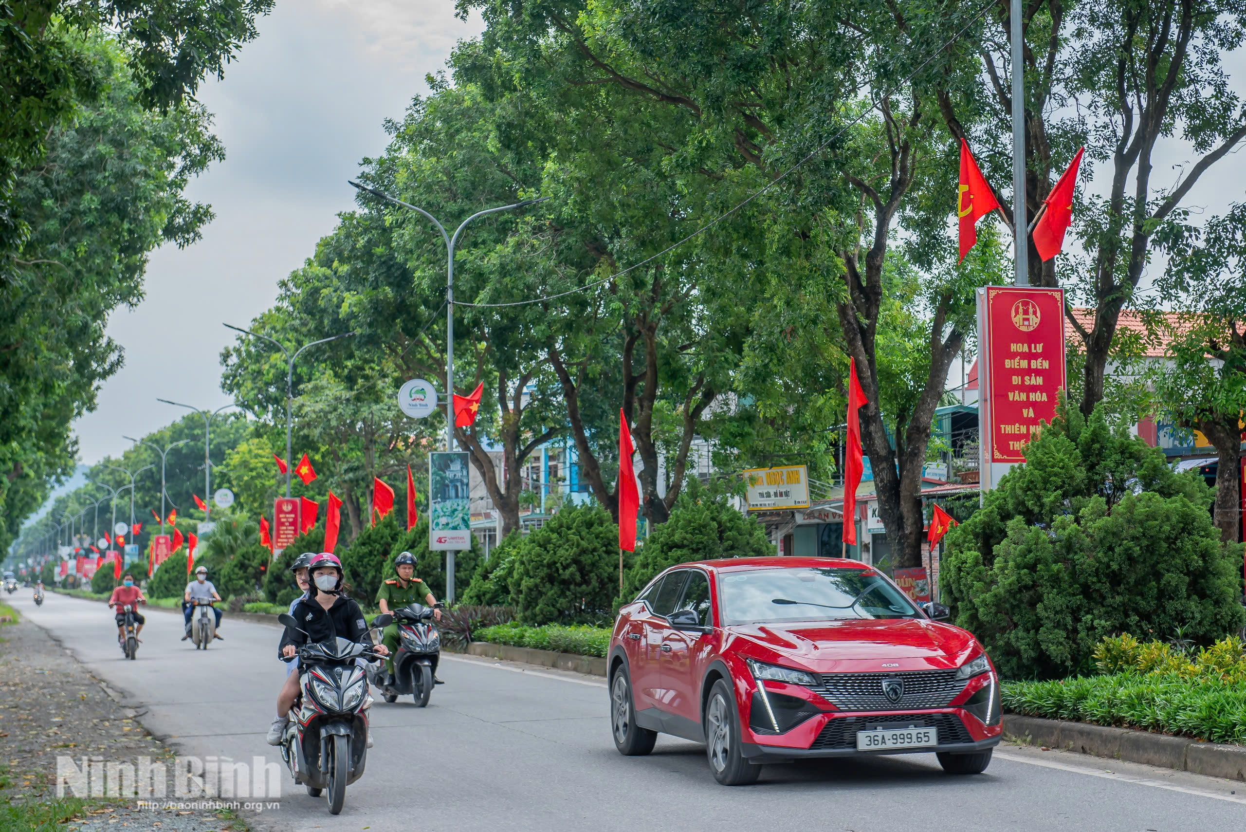 Tăng cường đảm bảo an ninh trật tự vệ sinh môi trường an toàn thực phẩm tại các khu điểm du lịch trong dịp nghỉ lễ Quốc khánh 2 9