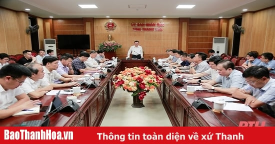 Phát huy tối đa tiềm năng, lợi thế phát triển Khu kinh tế Nghi Sơn và các khu công nghiệp