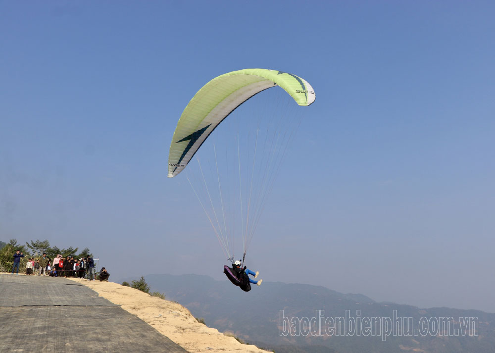 The 5th National Paragliding Club Championship was a great success