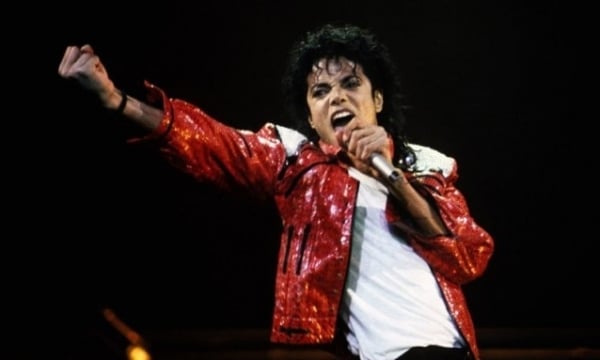 Bản thu chưa từng công bố của Michael Jackson được tìm thấy