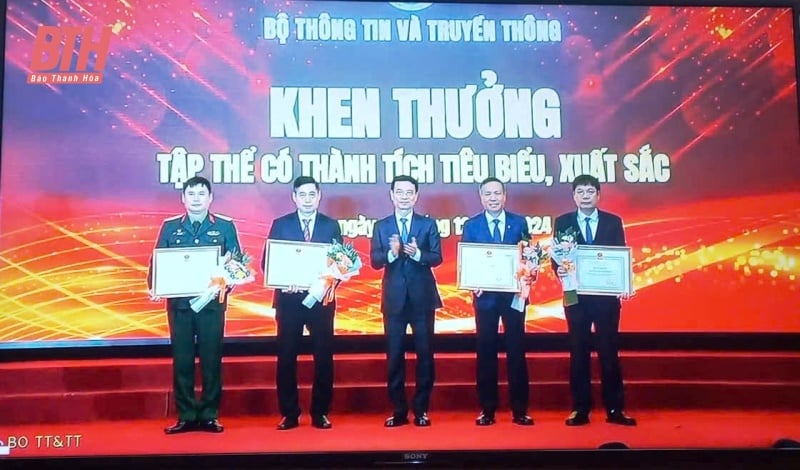 Doanh thu toàn ngành Thông tin và Truyền thông ước đạt 4.243.984 tỷ đồng, tăng 13,2%