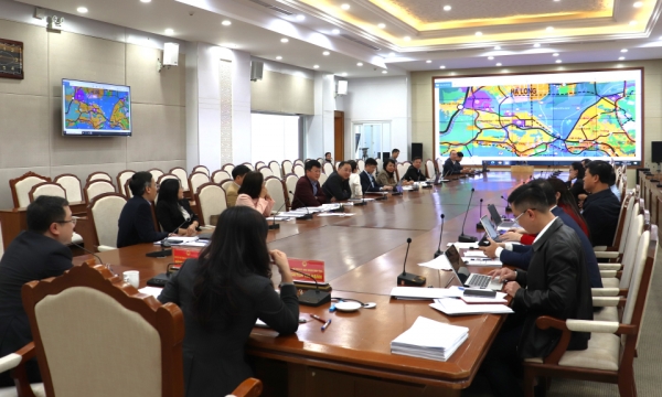 Quang Ninh studies building high-tech cultural industrial park