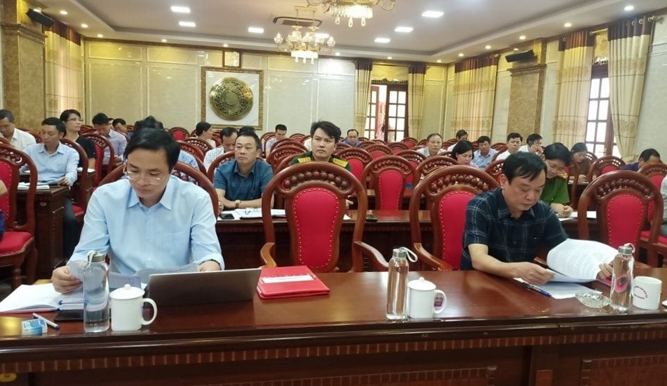 Le district de Hai Duong achève le projet d'aménagement des unités administratives au niveau de la commune