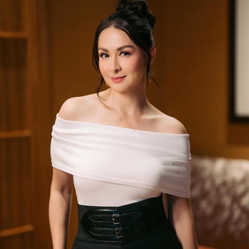 เซนส์แฟชั่นของ “ดาราที่สวยที่สุดในฟิลิปปินส์”