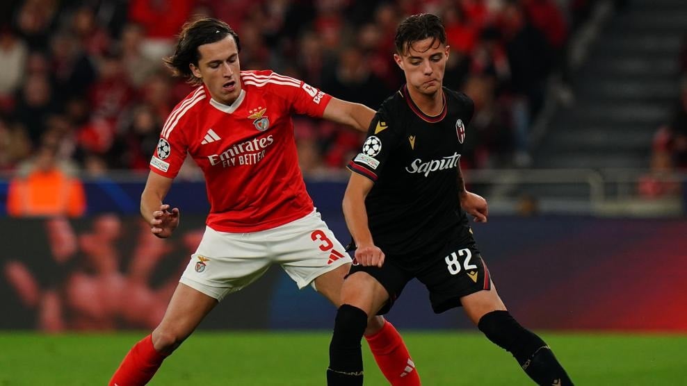 เบนฟิก้า vs บาร์เซโลน่า | ยูฟ่า แชมเปี้ยนส์ ลีก 2024/25 | ยูฟ่าดอทคอม