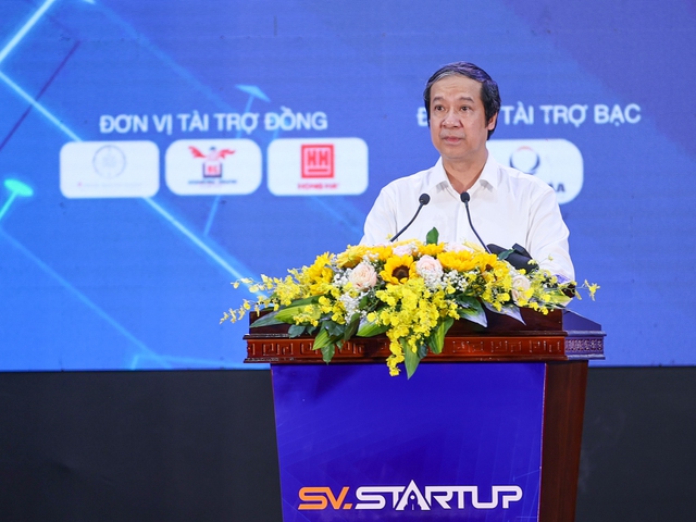នាយករដ្ឋមន្ត្រីលើកទឹកចិត្តយុវជនជំនាន់ថ្មី 'gen Z' ឱ្យចាប់ផ្តើមអាជីវកម្មដោយក្លាហាន និងច្នៃប្រឌិត - រូបថត ៧.