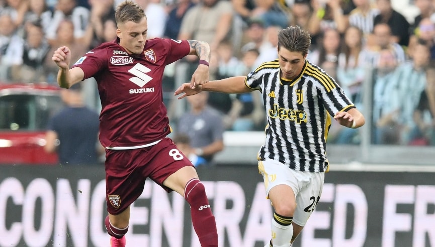 ទស្សនាការផ្សាយផ្ទាល់របស់ Torino vs Juventus Serie A វេលាម៉ោង ១១យប់នេះ ថ្ងៃទី១៣ ខែមេសា ឆ្នាំ២០២៤