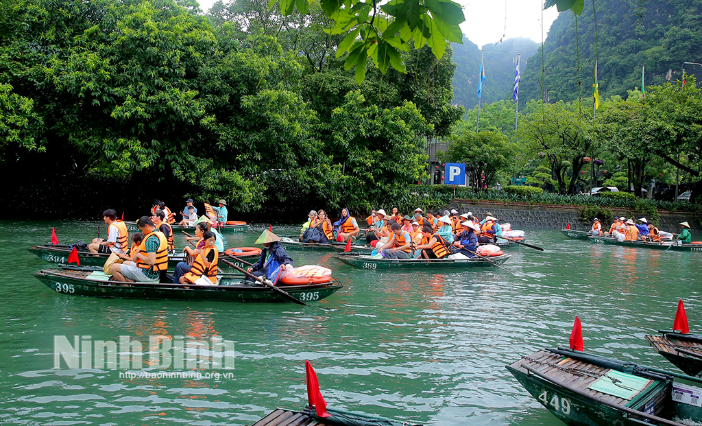 Ensuring safety for tourists during the rainy season