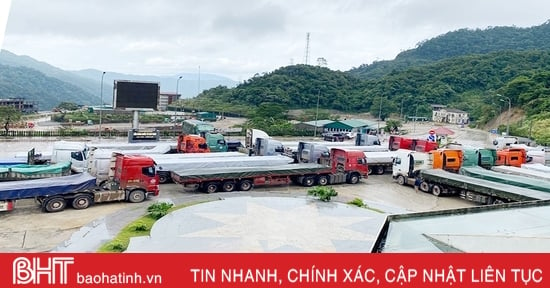 Thực hiện nghiêm túc “Thỏa thuận Hà Nội năm 2007” tại Cửa khẩu Cầu Treo – Nậm Phao