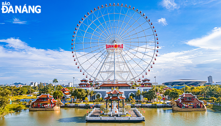 Hay muchos juegos emocionantes en Asia Park esta Navidad.