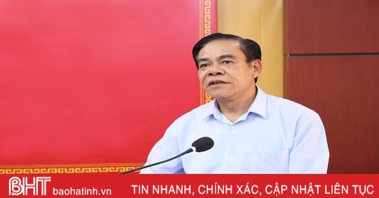 Chủ tịch UBND tỉnh Võ Trọng Hải làm Trưởng ban ATGT Hà Tĩnh