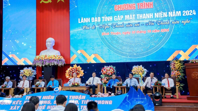 Thanh niên Bình Thuận sáng tạo xây dựng đất nước ảnh 5