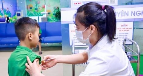 Nouvelles informations sur l'épidémie de diphtérie à Thanh Hoa