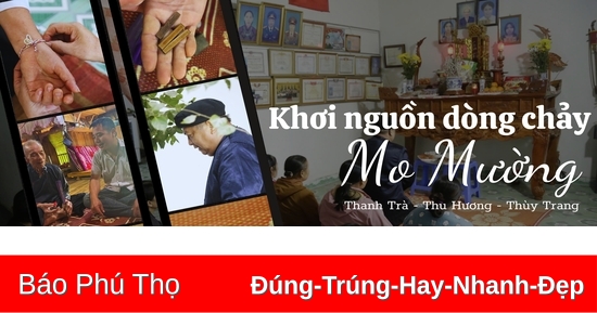 Khơi nguồn dòng chảy Mo Mường