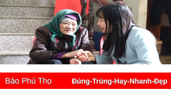 Chăm lo Tết cho người nghèo