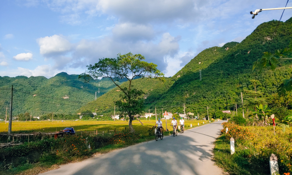 48 hours in Mai Chau