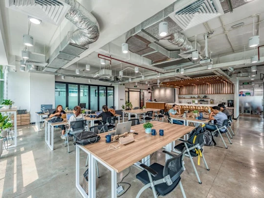 Office rental market is fiercely competitive