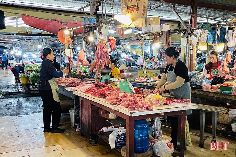 Người tiêu dùng không nên quá lo lắng trước dịch tả lợn châu Phi