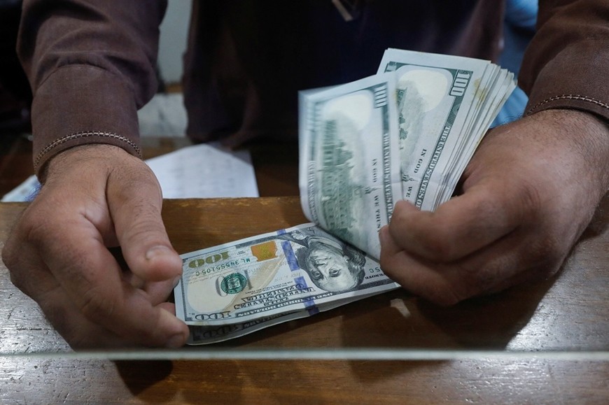 Tipo de cambio del dólar estadounidense hoy, 20 de diciembre de 2024: El dólar estadounidense mantiene su impulso alcista por encima del nivel de 108. Foto: Reuters