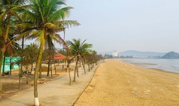 Những bãi biển Nghệ An đẹp như thiên đường