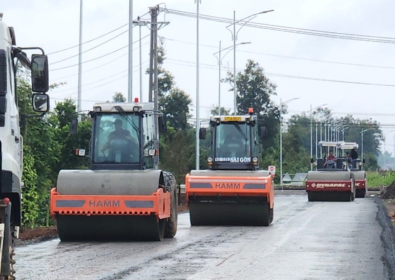 Giải ngân vốn đầu tư công: Chưa thể bứt tốc